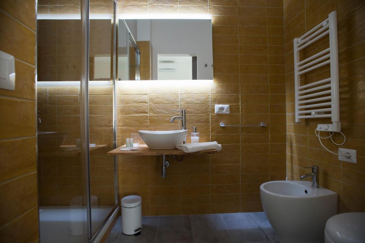 Bed and Breakfast Lecentre 174 Salerno Exterior foto