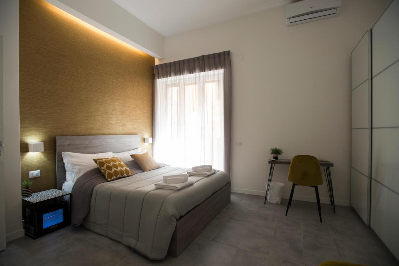 Bed and Breakfast Lecentre 174 Salerno Exterior foto