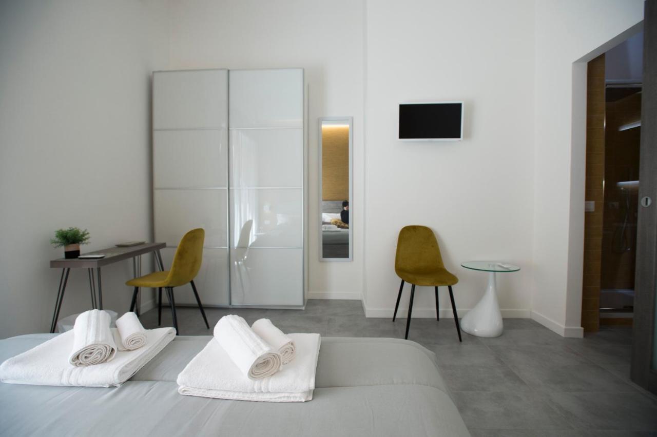 Bed and Breakfast Lecentre 174 Salerno Exterior foto