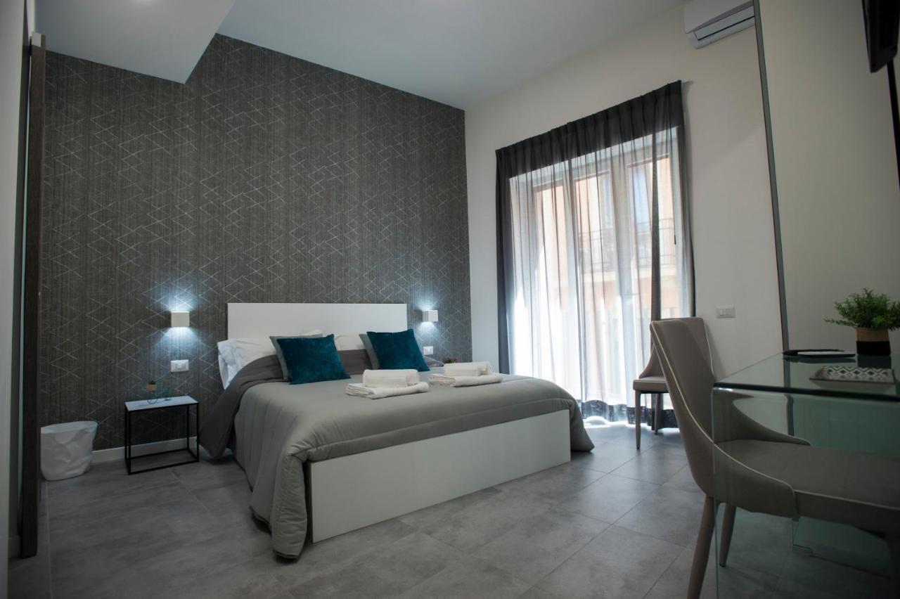 Bed and Breakfast Lecentre 174 Salerno Exterior foto