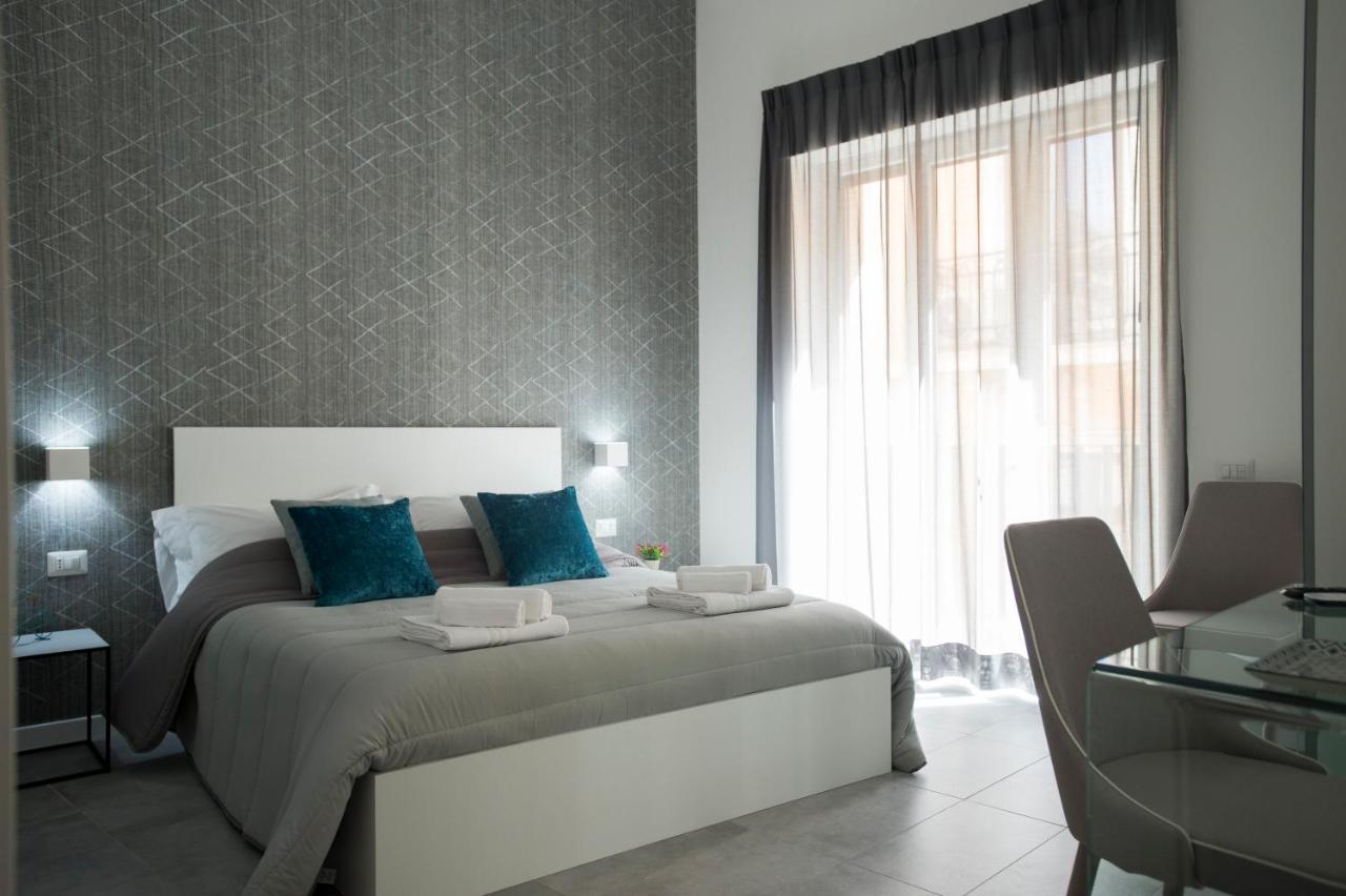 Bed and Breakfast Lecentre 174 Salerno Exterior foto