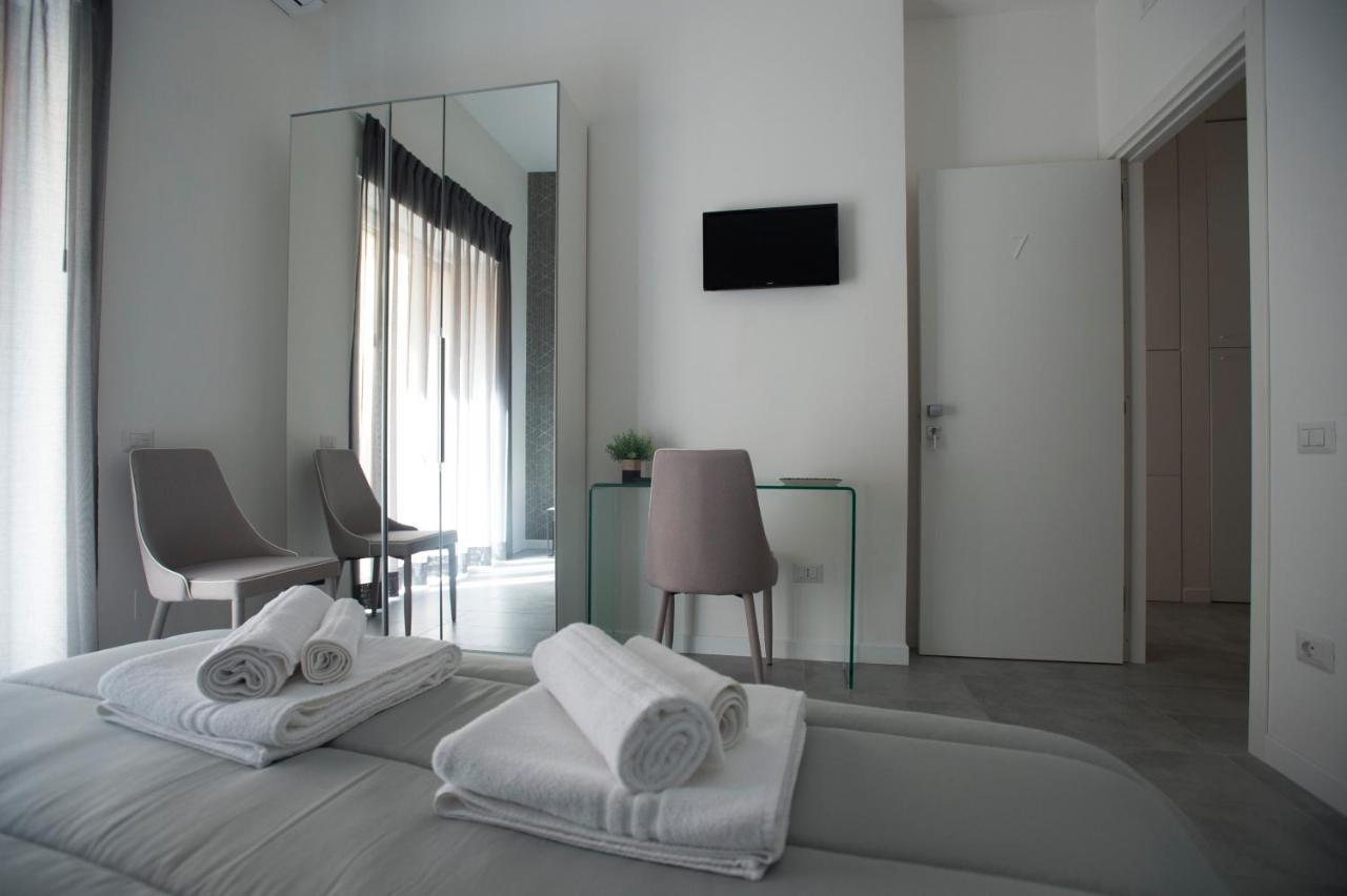 Bed and Breakfast Lecentre 174 Salerno Exterior foto