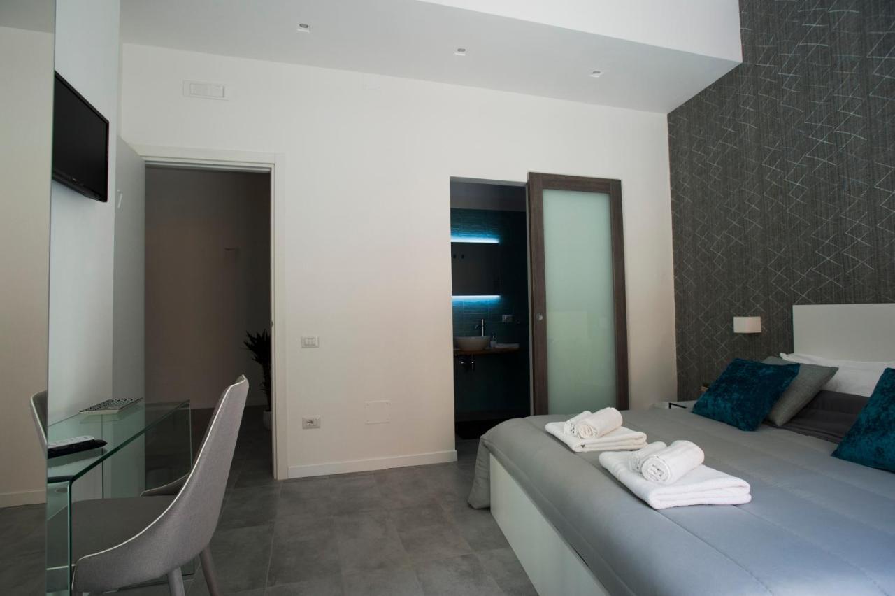 Bed and Breakfast Lecentre 174 Salerno Exterior foto