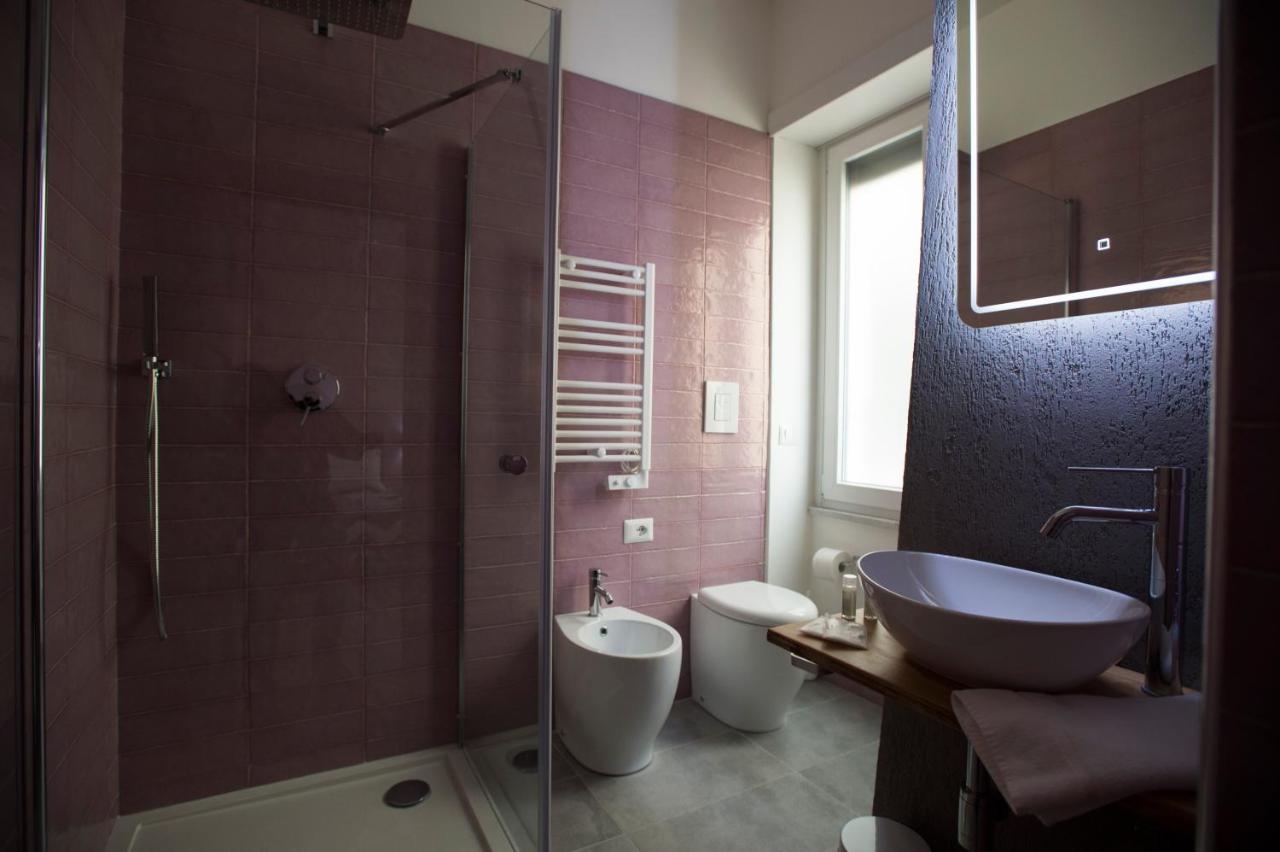 Bed and Breakfast Lecentre 174 Salerno Exterior foto