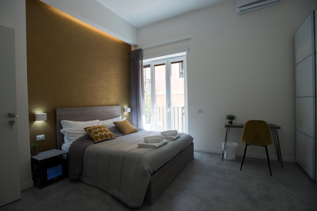 Bed and Breakfast Lecentre 174 Salerno Exterior foto